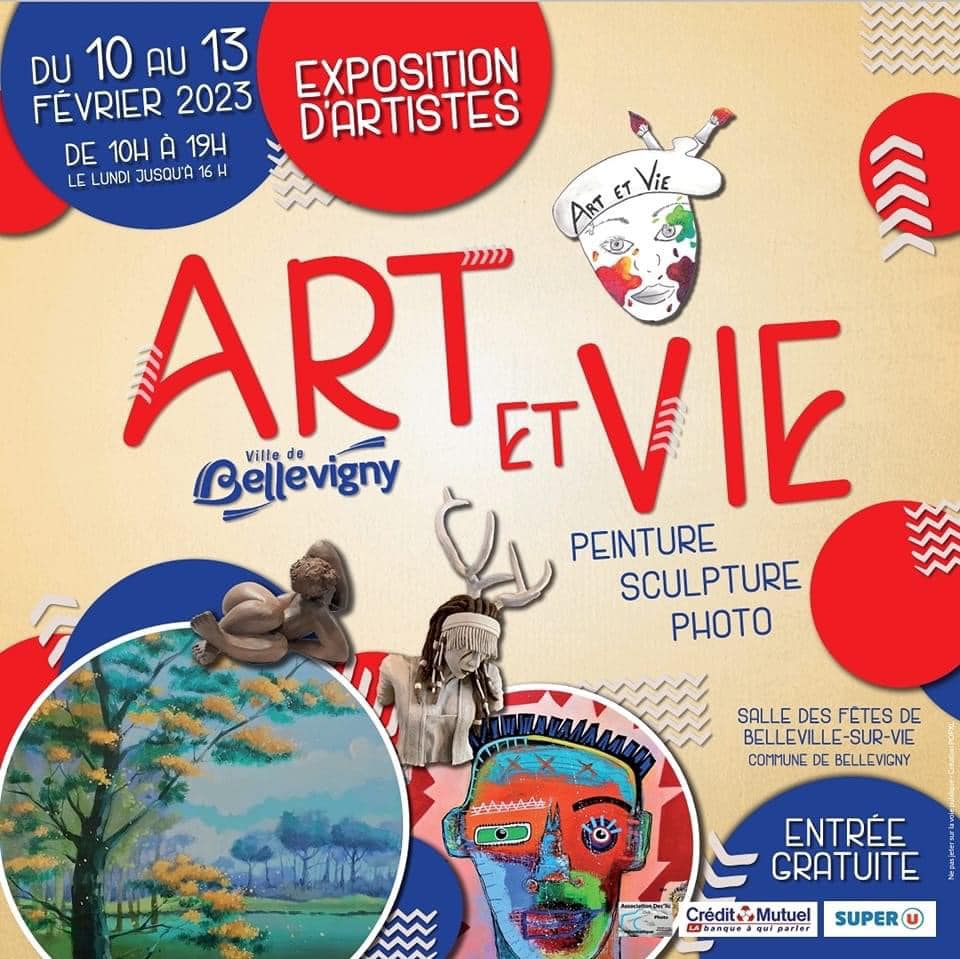 Exposition annuelle 2023 : 31e édition !